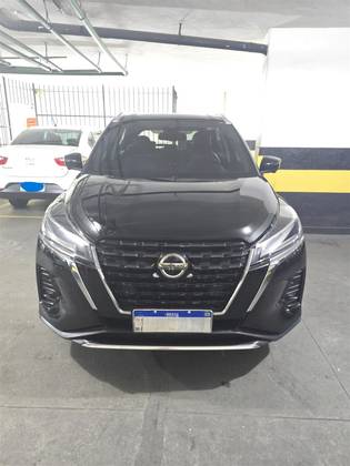 NISSAN KICKS 1.6 16V FLEXSTART EXCLUSIVE XTRONIC